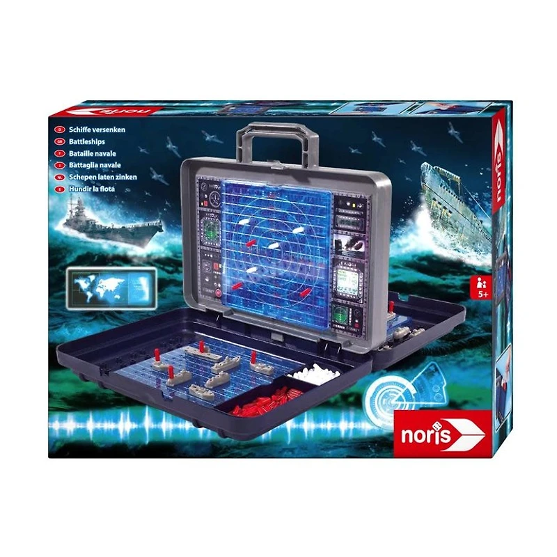 Battleship/Bataille navale - (Multilingual)