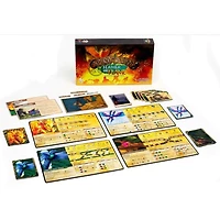 Spirit Island - Feather and Flame (Anglais)