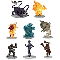 D&D Icons Of The Realms Classic Monsters Collection - D-F