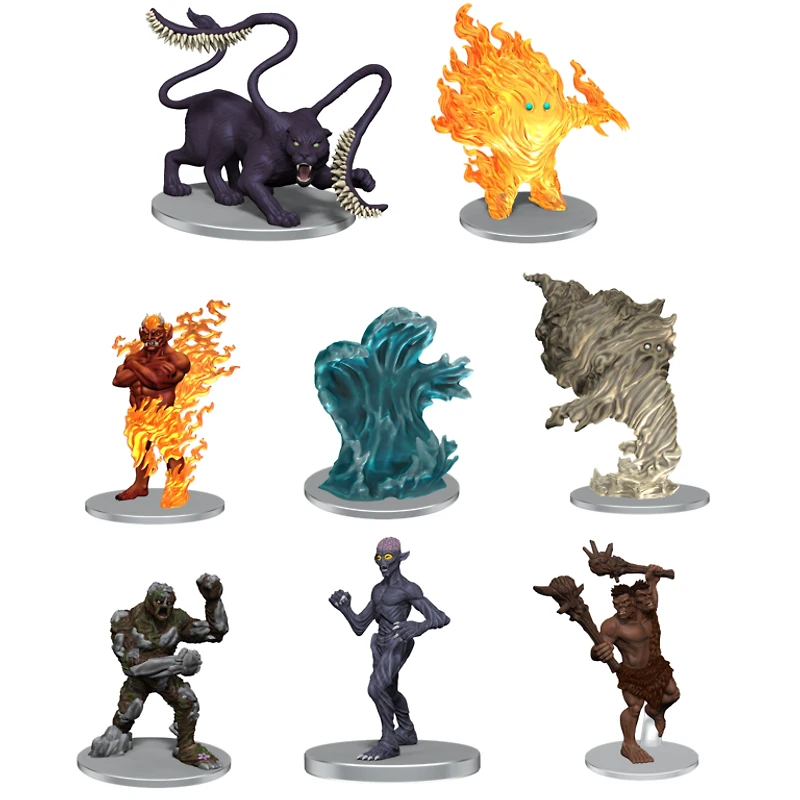 Dnd Classic Collection - D-F