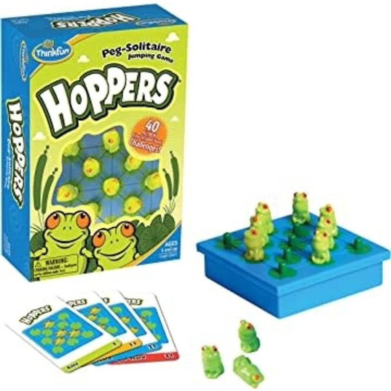 Hoppers (Multilingue)