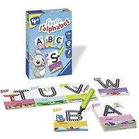 J'écris L'alphabet (Français)