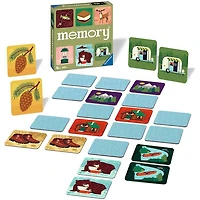 Memory - Les Grands Espaces (Multilingue)