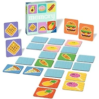 Memory - Le Coin des Gourmets (Multilingue)