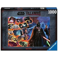 Star Wars Villainous - Darth Vader - 1000 pièces