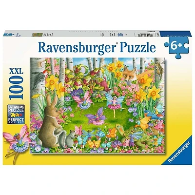 Ravensburger Le Ballet des fées - 100 Pièces XXL