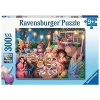 Ravensburger Le goûté des fées - 300 Pièces XXL