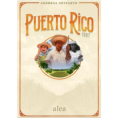 Puerto Rico - 1897 (Multilingue)