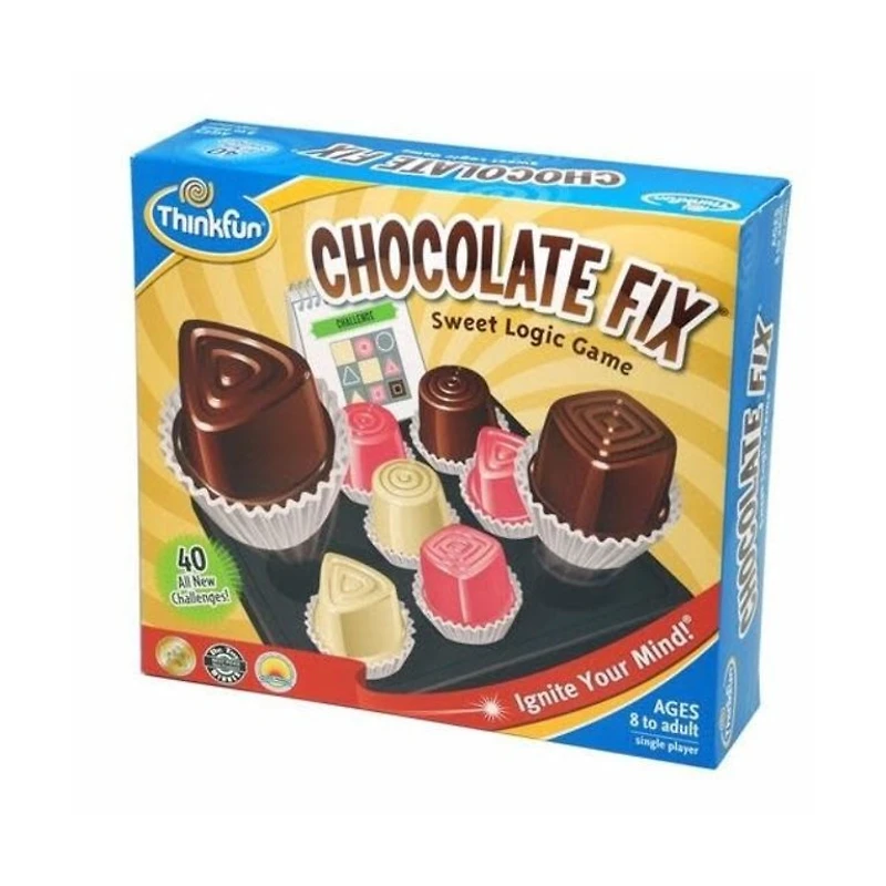 Chocolate Fix (Multilingual)