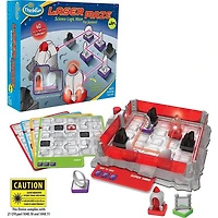Laser Maze - Junior (Multilingue)