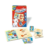 Comment je m'habille? (French)