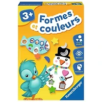 Formes et couleurs (French)