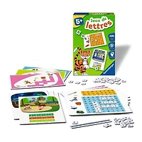 Jeux de lettres (Francais)