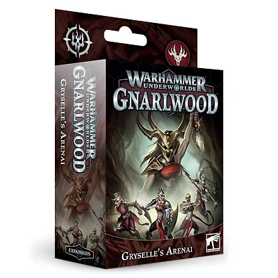 Gnarlwood – Griselle's Arenei(Anglais)