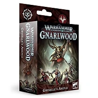 Gnarlwood – Griselle's Arenei(Anglais)