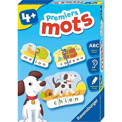 Premiers mots (Francais)