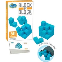 Block by Block (Anglais)
