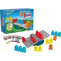 Balance Beans (Anglais)