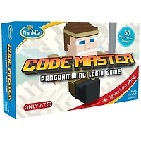 Minecraft - Code Master (Anglais)