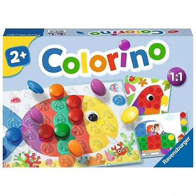Colorino (Multilingual)