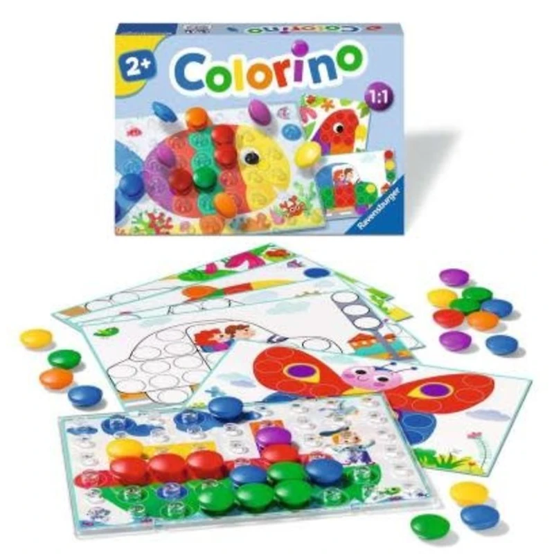 Colorino (Multilingue)