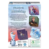 Matching - Frozen 2 (Multilingue)