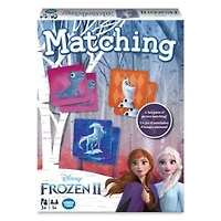 Matching - Frozen 2 (Multilingue)
