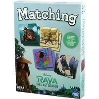 Matching - Raya the last dragon (Multilingue)