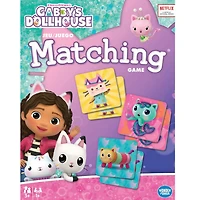 Matching - Gabby's Dollhouse