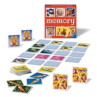 Memory  (Multilingue)