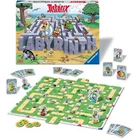 Labyrinth - Astérix (Multilingue)