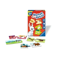 Maman et ses petits (French)