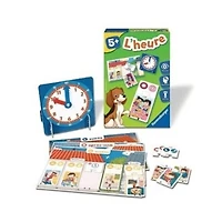 L'heure (Francais)