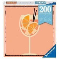Ravensburger Drinks - Puzzle Moment - 200 pièces