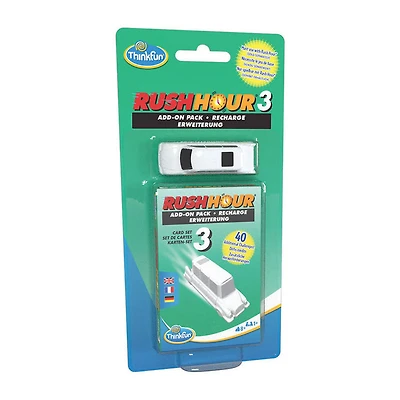 Thinkfun Rush Hour - Recharge 3  (Multilingue)