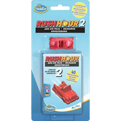 Thinkfun Rush Hour - Recharge 2 (Multilingue)*