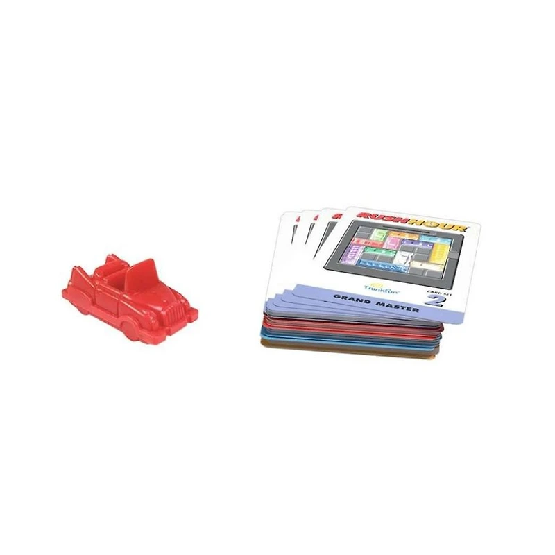 Thinkfun Rushhours - Recharge 2 (Multilingue)