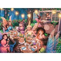 Ravensburger Le goûté des fées - 300 Pièces XXL