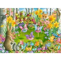 Ravensburger Le Ballet des fées - 100 Pièces XXL