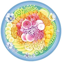 Ravensburger Circle of Colors - Poke Bowl - 500 pièces