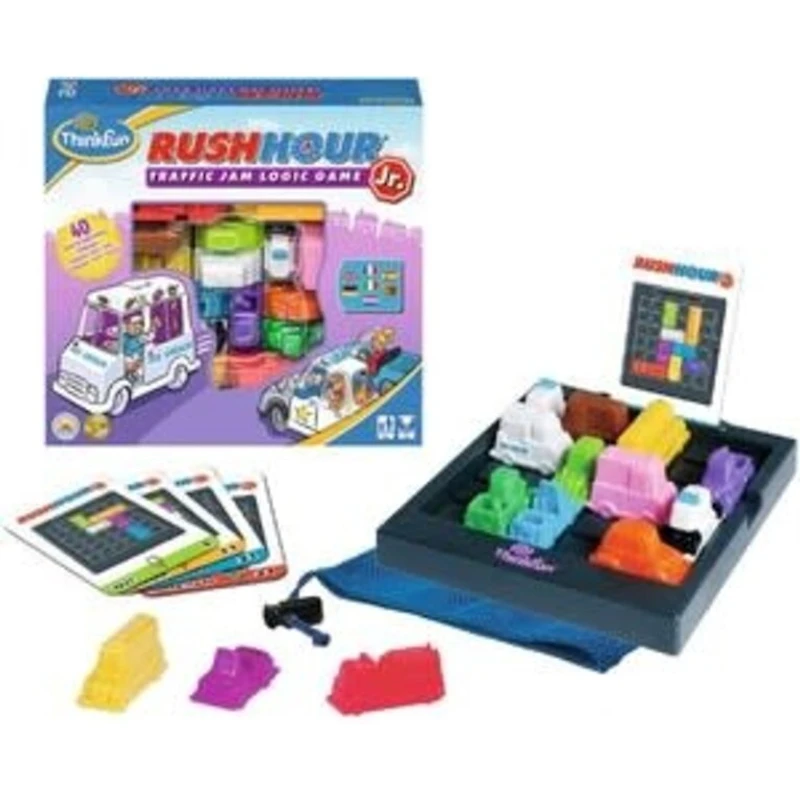 Rush Hour - Edition JR (Multilingue)
