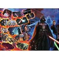 Star Wars Villainous - Darth Vader - 1000 pièces