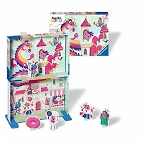 Ravensburger Le royaume des donuts - Puzzle and Play - 2x24 pièces