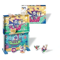 Ravensburger Terre en vue - Puzzle and Play - 2x24 pièces