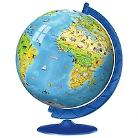 Ravensburger Globe pour enfants - 187 pièces 3D
