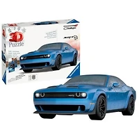Ravensburger Dodge Challenger SRT  - 187 pièces 3D