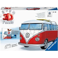 Ravensburger Volkswagen T1 édition surfer - 187 pièces 3D