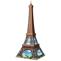 Mini tour Eiffel - 62 pièces 3D