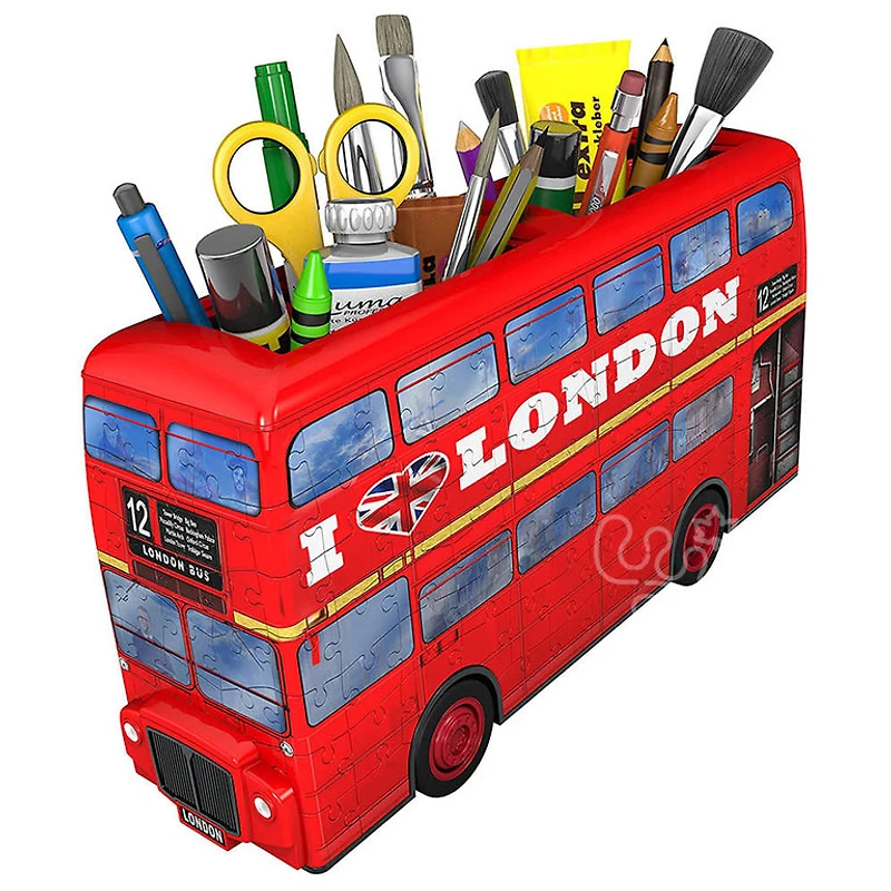 Ravensburger Autobus de Londre - 244 pièces 3D
