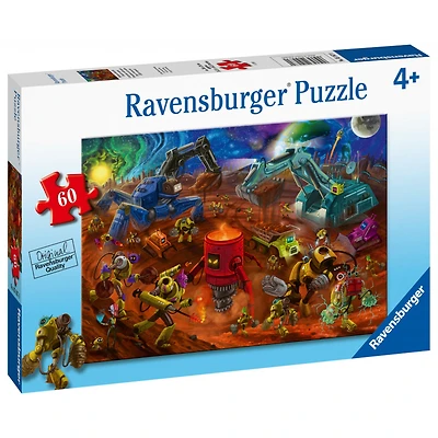 Ravensburger Chantier Spacial - 60 pièces